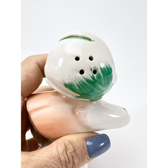 Vintage Van Tellingen Higging Salt & Pepper Shakers Mary had a Little Lamb - Picture 12 of 16